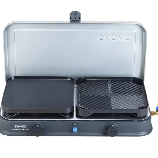 Cadac 2 Cook 2 Pro Deluxe QR BBQ- Cooking Equipment