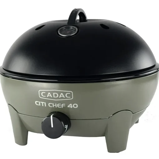 Cadac Citi Chef 40 Olive Green BBQ- Cooking Equipment