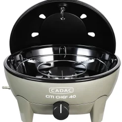 Cadac Citi Chef 40 Olive Green BBQ- Cooking Equipment