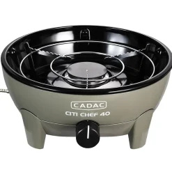 Cadac Citi Chef 40 Olive Green BBQ- Cooking Equipment