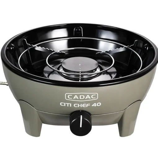 Cadac Citi Chef 40 Olive Green BBQ- Cooking Equipment