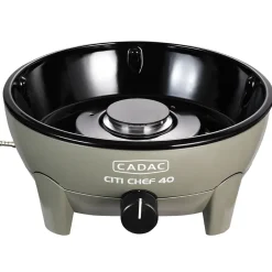 Cadac Citi Chef 40 Olive Green BBQ- Cooking Equipment