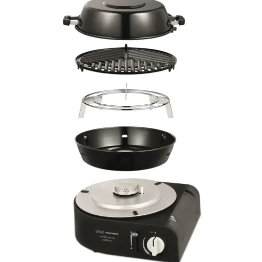 Cadac Safari Chef 30 Compact Lite BBQ- Cooking Equipment