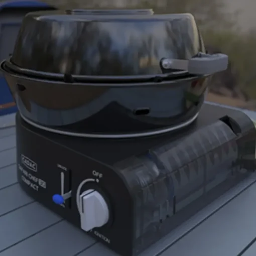 Cadac Safari Chef 30 Compact Lite BBQ- Cooking Equipment