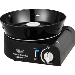 Cadac Safari Chef 30 Compact Lite BBQ- Cooking Equipment