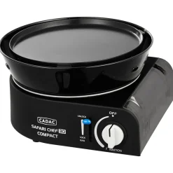 Cadac Safari Chef 30 Compact Lite BBQ- Cooking Equipment