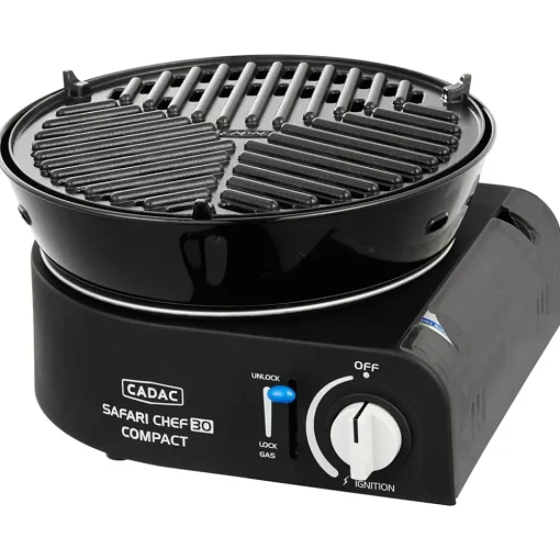 Cadac Safari Chef 30 Compact Lite BBQ- Cooking Equipment
