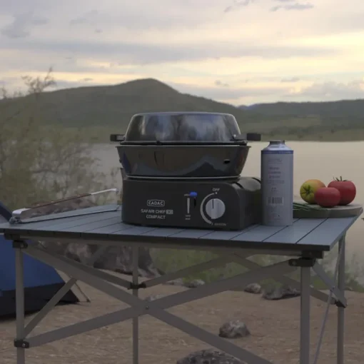 Cadac Safari Chef 30 Compact Lite BBQ- Cooking Equipment