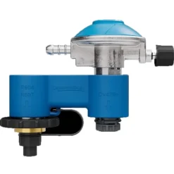 Campingaz Twin Connection CVR Regulator Kit- Cooking Equipment