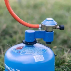 Campingaz Twin Connection CVR Regulator Kit- Cooking Equipment