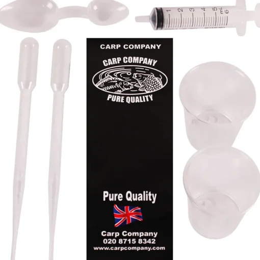 Gardner Carp Company Flavour Dispensing Kit- Bait Making Equipment