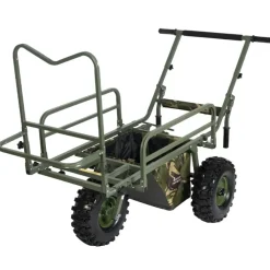 Carp Porter Big Boy Camo Barrow- Barrows & Trolleys