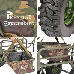 Carp Porter Big Boy Camo Barrow