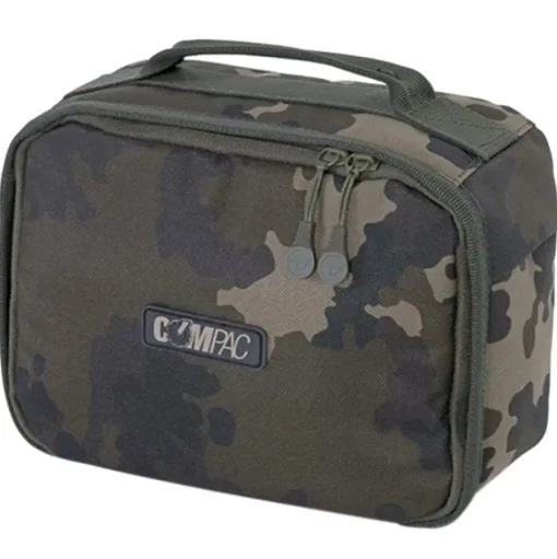 Carp Porter Compac Dark Kamo Battery Bag- Barrows & Trolleys