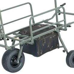 Carp Porter Compac Dark Kamo MK8 Drop In Bag- Barrows & Trolleys