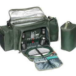 Carp Porter Deluxe Front Fishing Food Bag- Cooking Equipment