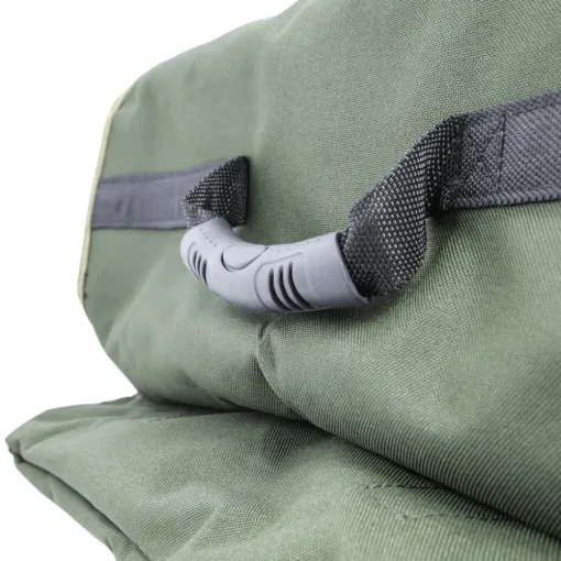 Carp Porter Deluxe Front Fishing Food Bag