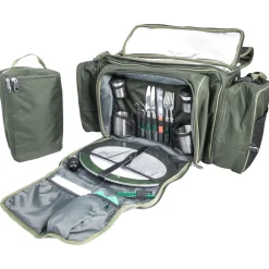 Carp Porter Deluxe Front Fishing Food Bag