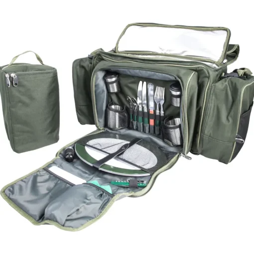 Carp Porter Deluxe Front Fishing Food Bag