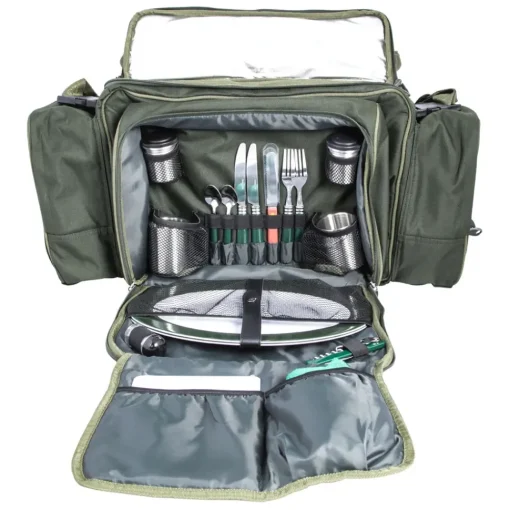 Carp Porter Deluxe Front Fishing Food Bag