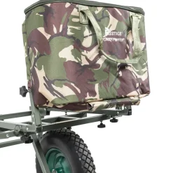 Carp Porter DPM Camo Compact Front Barrow Bag