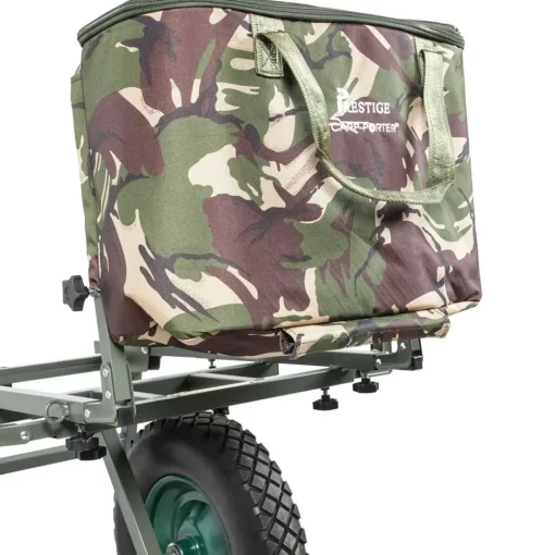 Carp Porter DPM Camo Compact Front Barrow Bag