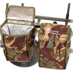 Carp Porter DPM Camo Deluxe Porter Pals- Barrows & Trolleys