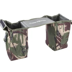 Carp Porter DPM Camo Porter Pannier Bag