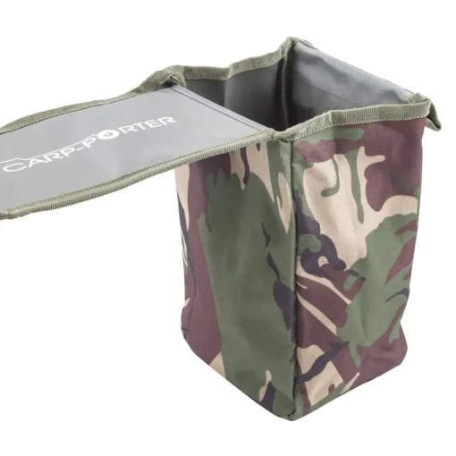 Carp Porter DPM Camo Porter Pannier Bag