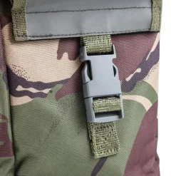 Carp Porter DPM Camo Porter Pannier Bag- Barrows & Trolleys