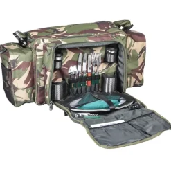 Carp Porter DPM Fishing Food Bag- Cooking Equipment