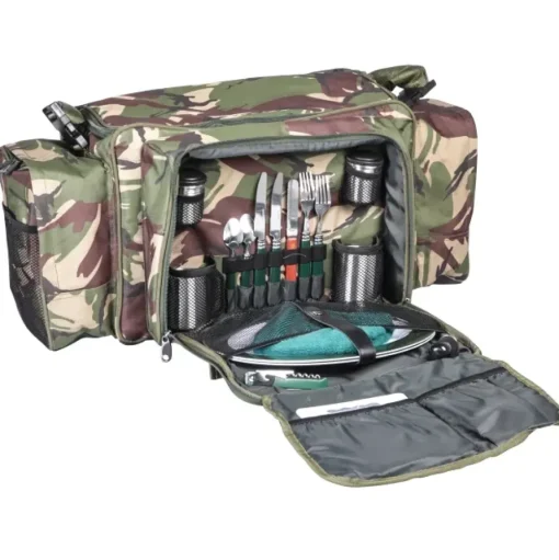 Carp Porter DPM Fishing Food Bag- Cooking Equipment
