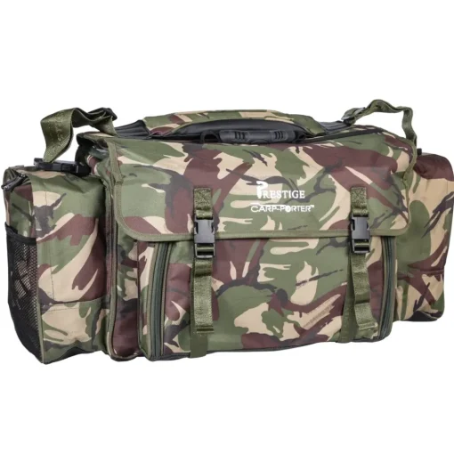 Carp Porter DPM Fishing Food Bag- Cooking Equipment