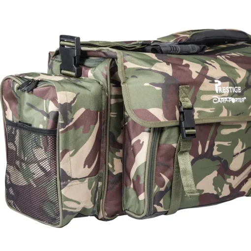 Carp Porter DPM Fishing Food Bag- Cooking Equipment