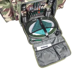 Carp Porter DPM Fishing Food Bag- Cooking Equipment