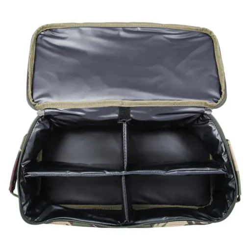 Carp Porter DPM Modular Tackle Fishing Bag- Luggage