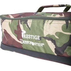 Carp Porter DPM Modular Tackle Fishing Bag- Luggage