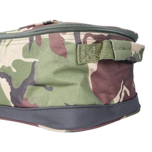 Carp Porter DPM Modular Tackle Fishing Bag- Luggage