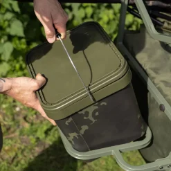 Carp Porter Front Bar Bucket Bracket- Barrows & Trolleys