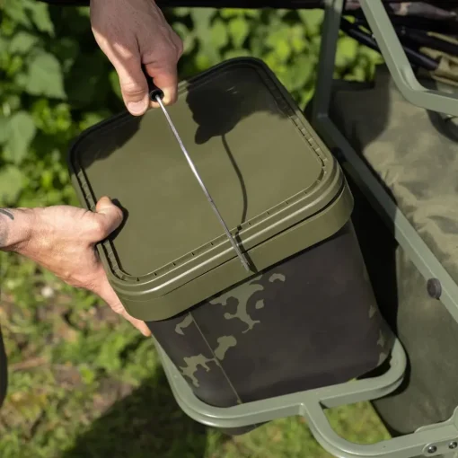 Carp Porter Front Bar Bucket Bracket- Barrows & Trolleys