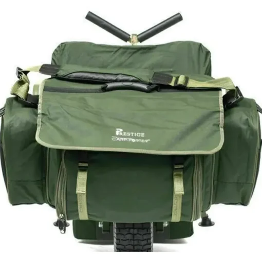 Carp Porter Front Barrow Bag- Luggage