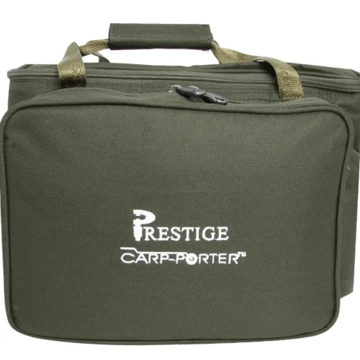 Carp Porter Green Modular Compact Fishing Food Bag- Cooking Equipment