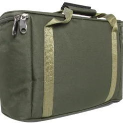 Carp Porter Green Modular Compact Fishing Food Bag- Cooking Equipment