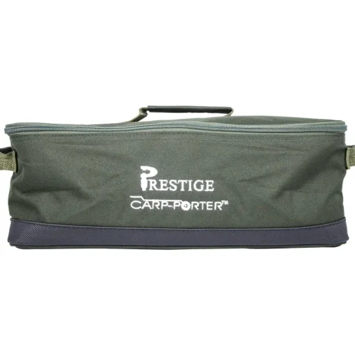 Carp Porter Green Modular Tackle Fishing Bag