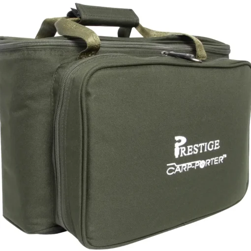 Carp Porter Green Modular Compact Fishing Food Bag- Cooking Equipment