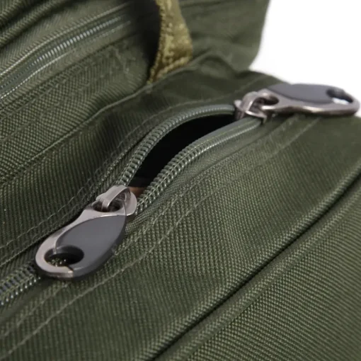 Carp Porter Green Modular Compact Fishing Food Bag- Cooking Equipment