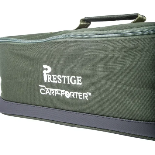 Carp Porter Green Modular Tackle Fishing Bag