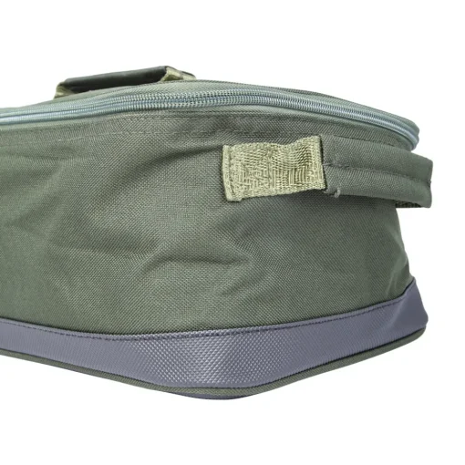 Carp Porter Green Modular Tackle Fishing Bag