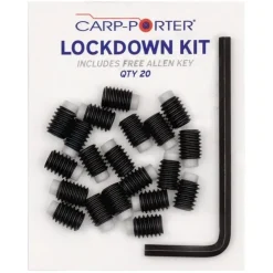 Carp Porter Lockdown Kit- Barrows & Trolleys