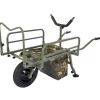 Carp Porter MK2 DPM Barrow- Barrows & Trolleys